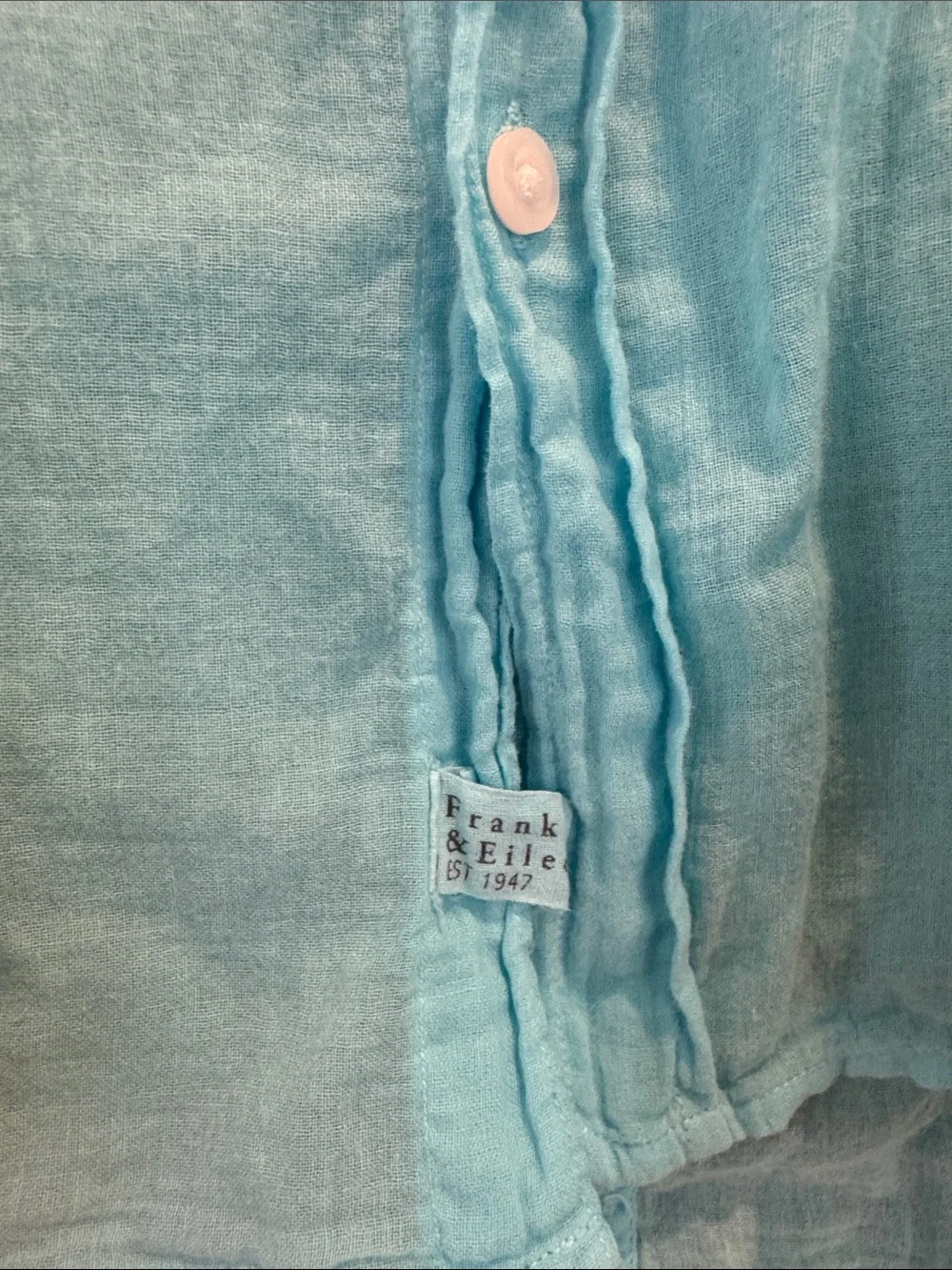 Frank & Eileen Luke Button-Down Shirt - Picture 3 of 4